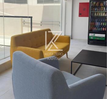 Rivas-Vaciamadrid Appartement | KOTA Zero Rivas Center 500