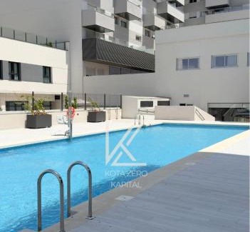 Rivas-Vaciamadrid Appartement | KOTA Zero Rivas Center 500