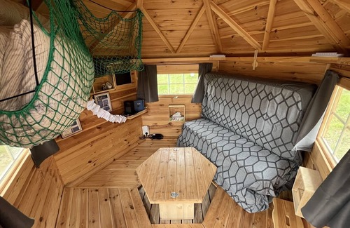 Chouzy-sur-Cisse Cabine | Kotas - Chez Flo & Marc