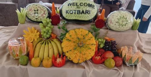 Gosainkund Lit Et Petit-Déjeuner | kotbari hotel