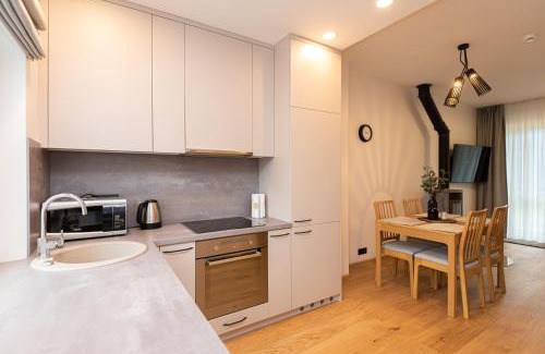 Pervalka Maison | Kotedžas Voverė