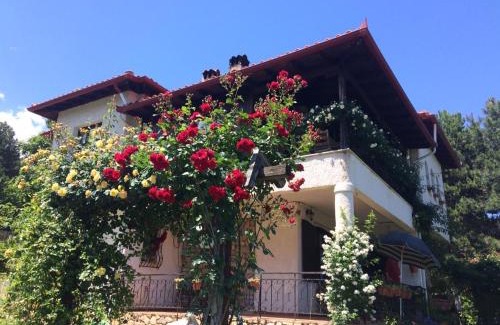 Dio-Olympos Maison | Koti Mountain House