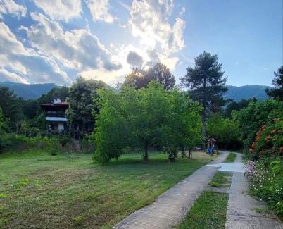 Dio-Olympos Maison | Koti Mountain House