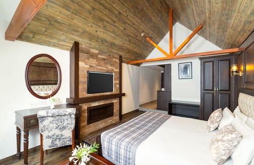 Baldeyan Station Balnéaire | Koti Resort Shimla, a member of Radisson Individuals Retreats