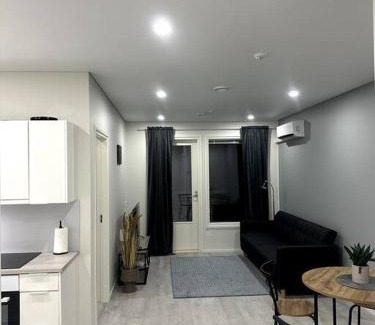 Seinajoki Appartement | Kotimaailma apartments#2 Uusi kaksio keskustassa