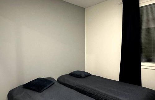 Seinajoki Appartement | Kotimaailma apartments#2 Uusi kaksio keskustassa