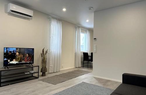 Seinajoki Appartement | Kotimaailma Apartments #3 - viihtyisä kaksio keskustassa