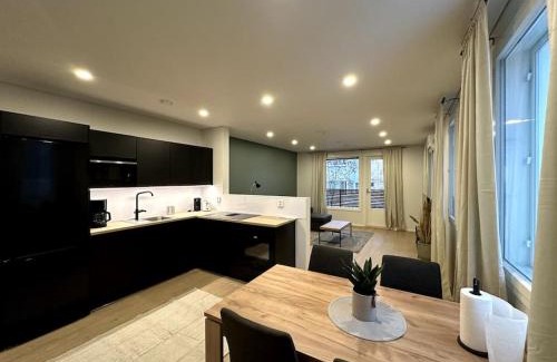 Seinajoki Appartement | Kotimaailma Apartments #6 - Hieno ja tilava kaksio keskustassa