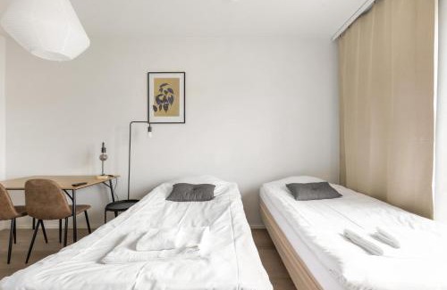 Turku Appartement | Kotimaailma Apartments Pukkila - New studio for 2