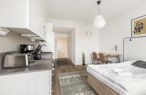 Turku Appartement | Kotimaailma Apartments Pukkila - New studio for 2