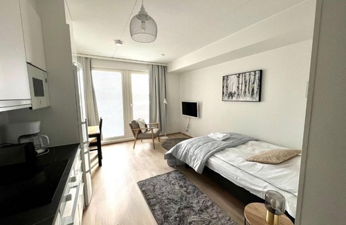 Oulu Appartement | Kotimaailma Apartments Sairaalanrinne