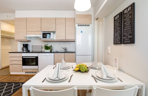 Vaasa Appartement | Kotimaailma Apartments Vaasa