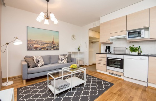 Vaasa Appartement | Kotimaailma Apartments Vaasa