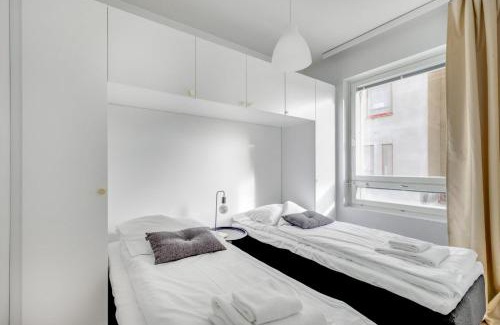 Turku Appartement | Kotimaailma - Cosy Apartment for 5