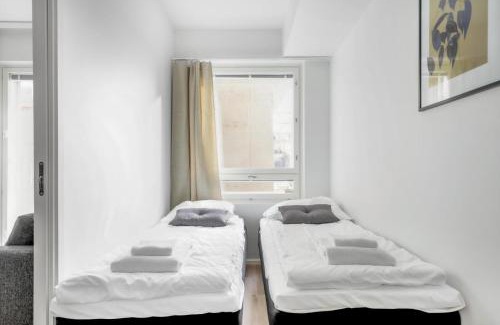 Turku Appartement | Kotimaailma - Cosy Apartment for 5