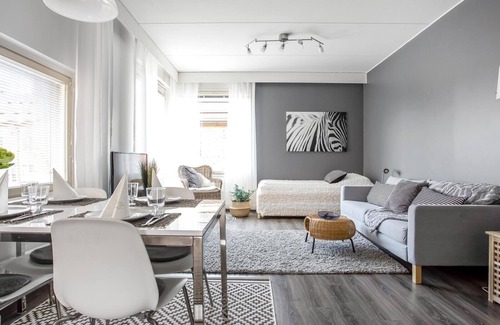Lahti Appartement | Kotimaailma KotikolmioKauppak saunalla