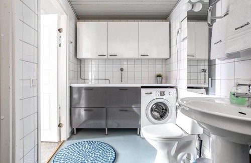 Lahti Appartement | Kotimaailma KotikolmioKauppak saunalla