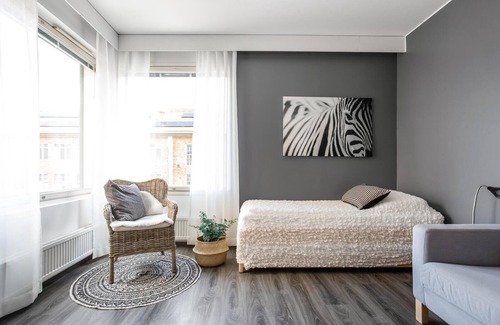 Lahti Appartement | Kotimaailma KotikolmioKauppak saunalla