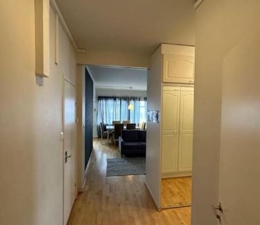 Seinajoki Appartement | Kotimaailma-neliö keskustassa