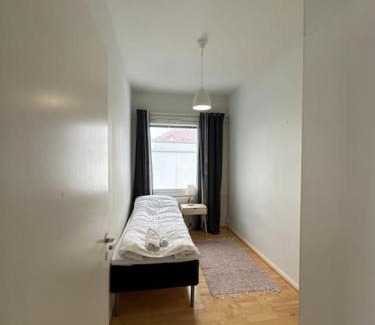 Seinajoki Appartement | Kotimaailma-neliö keskustassa