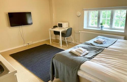 Turku Appartement | Kotimaailma Villa Hortus - Comfortable Studio for2