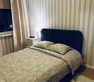 Luganuse Appartement | Kotkapesa Apartment