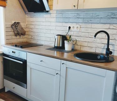 Luganuse Appartement | Kotkapesa Apartment