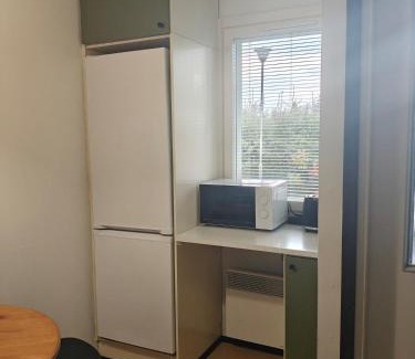 Sonkajarvi Appartement | Kotoisa yksiö lähellä palveluita