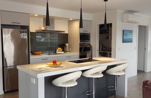 Mapua Maison | Kotuku - a quiet retreat in lovely Mapua