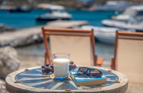 Apollonia Maison | Koufiakas boathouse