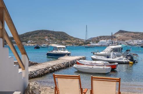 Apollonia Maison | Koufiakas boathouse