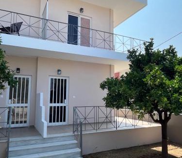 Nikolaiika Appartement | Koulouras Holiday Apartments
