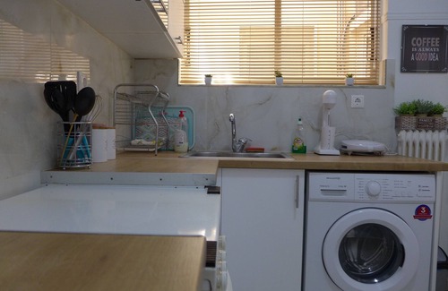 Koum Kapi Appartement | Koum Kapi 1st floor apt
