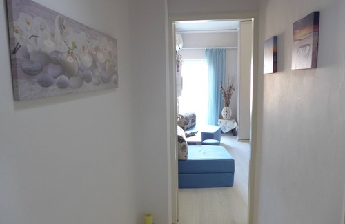 Koum Kapi Appartement | Koum Kapi 1st floor apt