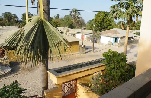 Oussouye Maison | Kounakito - meaning 'Welcome'