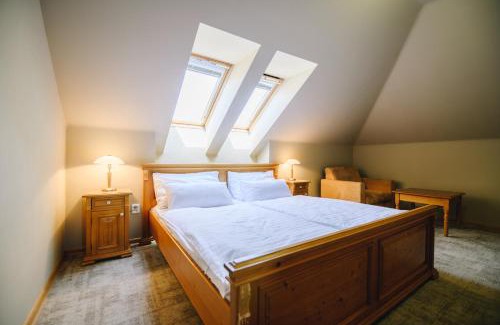 Dolni Kounice Hôtel | Kounický dvůr