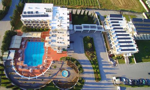 Drama Hôtel | Kouros Hotel