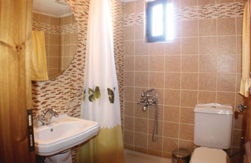 West Mani Cottage | Kourounis House - Cottage de 150m² à West Mani, Grèce