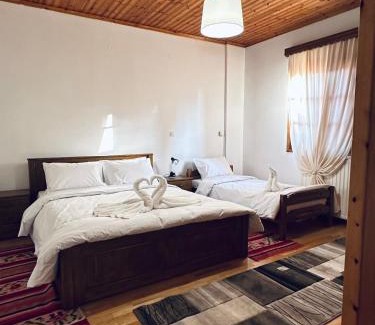 Kalavrita Appartement | Koutsogiannopoulos House