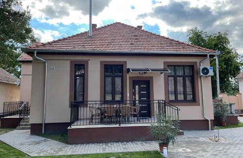 Kiskunhalas Appartement | Kovács Apartmanház