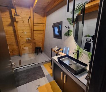 Prosotsani Chalet De Ski | KOVU chalet
