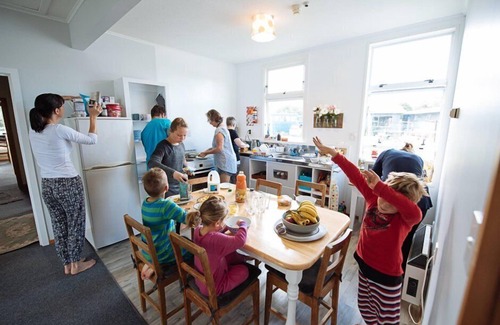 Pounawea Copropriété | Appartement Kowhai, Pounawea