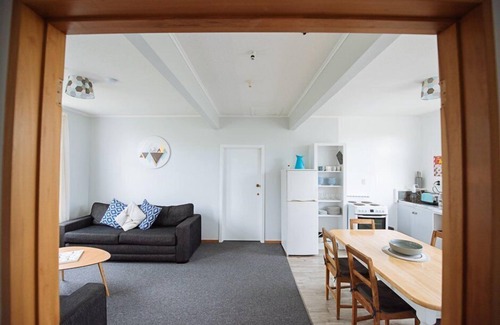 Pounawea Copropriété | Appartement Kowhai, Pounawea