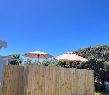 Otaki Beach Maison | Kowhai Landing Beach Cabin