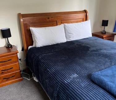 Raurimu Maison | Kowhai Lodge