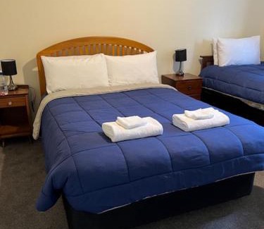 Raurimu Maison | Kowhai Lodge