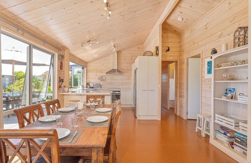 Matarangi Cottage | Kowhai Retreat - Maison de vacances Matarangi
