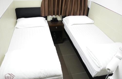 Mong Kok Maison | Kowloon Mongkok 1812 Guest House