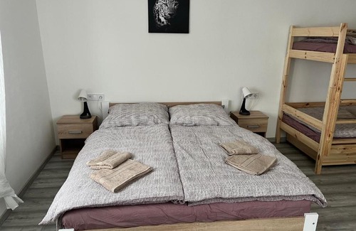 Radostna pod Kozakovem Appartement | Kozákov Apartmány - druhé patro