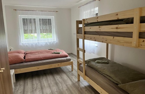 Radostna pod Kozakovem Appartement | Kozákov Apartmány - první patro
